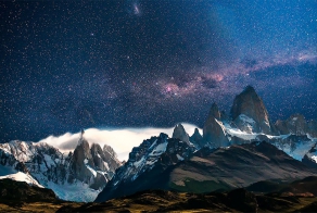 Чудеса ночного неба