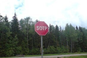 Найди две "особенности" в этом фото