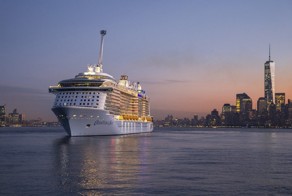 Самый технологичный корабль в мире