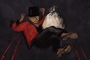 Ситуация с рублем не уникальна, или Это уже проходили