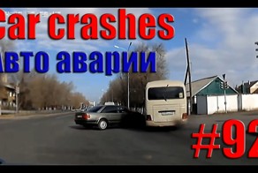 Подборка аварий и ДТП