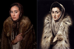 Классические произведения на фотографиях