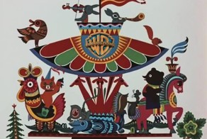 Мультфильм: карусель, карусель начинается!