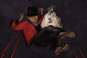 Ситуация с рублем не уникальна, или Это уже проходили