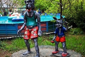 Ужасы детских площадок