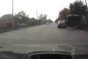Авария дня часть 796 (фото+видео)