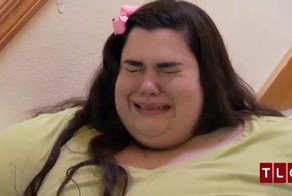 300-килограммовой девушка