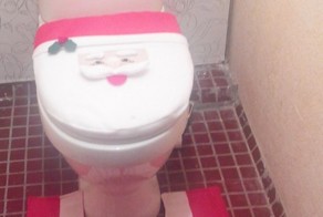 Новый год везде!!!