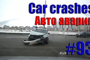 Подборка аварий и ДТП