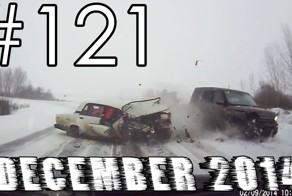 Подборка аварий и ДТП