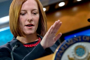 Госдеп отказался от слов Псаки