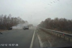 Ужасное ДТП