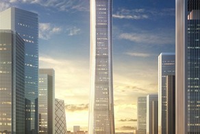 10 эпичных небоскребов ближайшего будущего