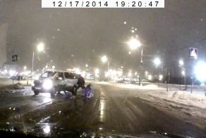 Разгневанный отец