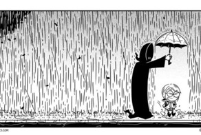 Смешные комиксы