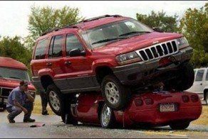 Подборка аварий