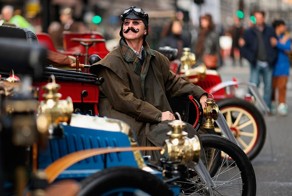 Записки бывалого шофера 