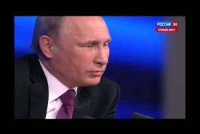 Путин – главный жених России