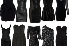 Платье для новогоднего корпоратива: часть 2