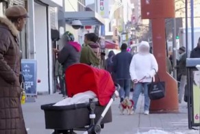 Младенец-зомби