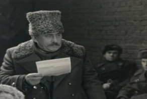 Сталин. Случай в Самаре