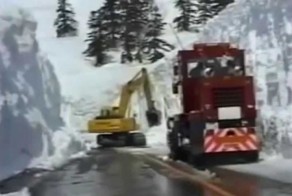 Крутая Уборка Снега - как два пальца