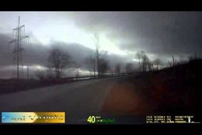 Регистратор накаркал