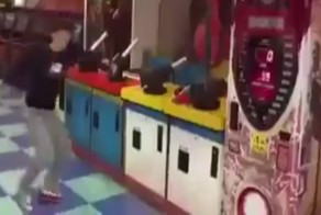 Удар ниндзя