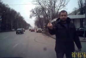 Неадекватные пешеходы