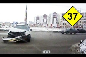 Подборка аварий и ДТП