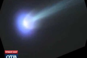 Яркая комета айсон. Встречи с НЛО 