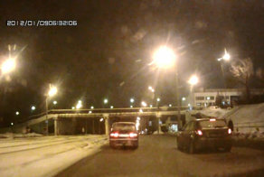 Главное, что есть регистратор