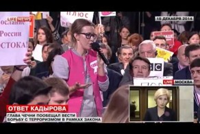 Кадыров спас страну от повторения Беслана