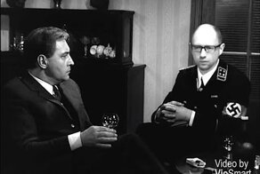 Кличко и Яценюк в гостях у Штирлица