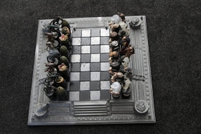 Шахматы AVP: Alien vs. Predator