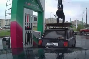 Лучшие Автоприколы