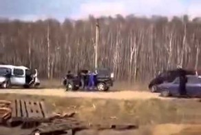 Плохая идея поймать пацанов 