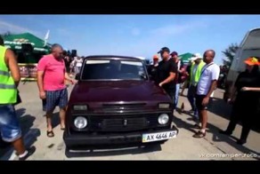 Нива из Харькова! 