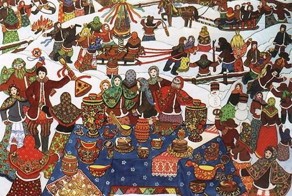 Новый год. История появления праздника