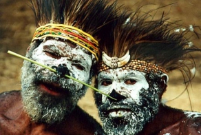 Африканская притча - это хорошо