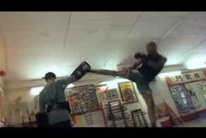 Каскадёры по дракам