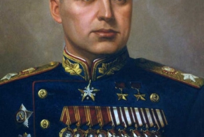 История маршала Рокоссовского
