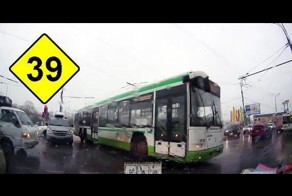 Подборка аварий и ДТП