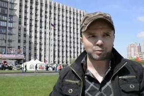 Эдуард о ситуации в Украине! 21 апреля 2014 года