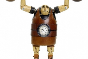 Скульптура с юмором