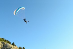 Speedfly в Крыму