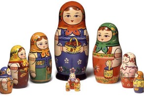 Самые знаменитые русские торговые марки