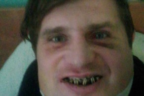 Селфи , больничка