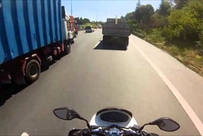 Взрыв колеса