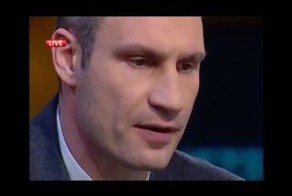 Кличко придумал как обратно вернуть КРЫМ